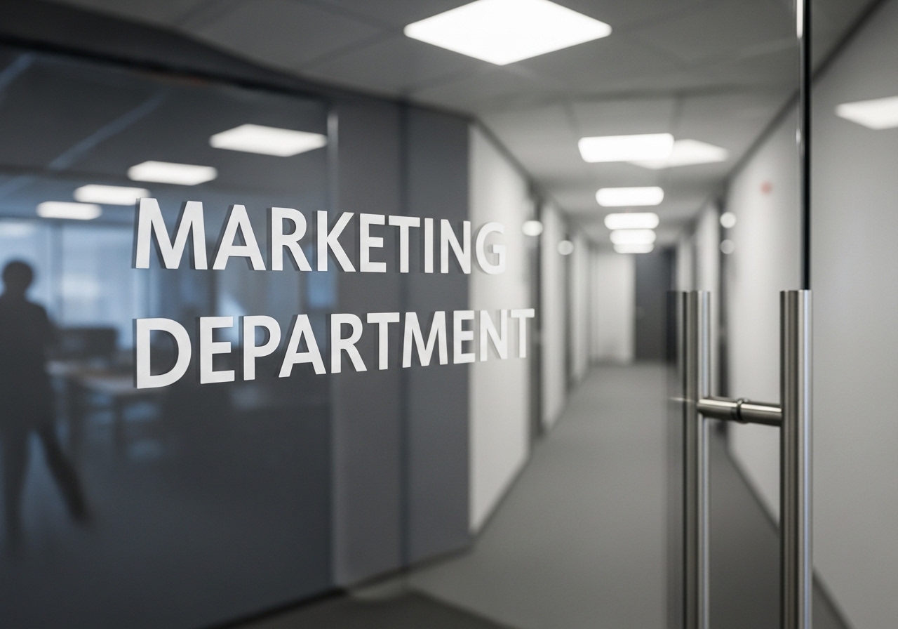 オフィスドア・受付用